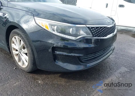 2016 Kia Optima Ex z USA, uszkodzony, nr VIN 5XXGU4L31GG070731